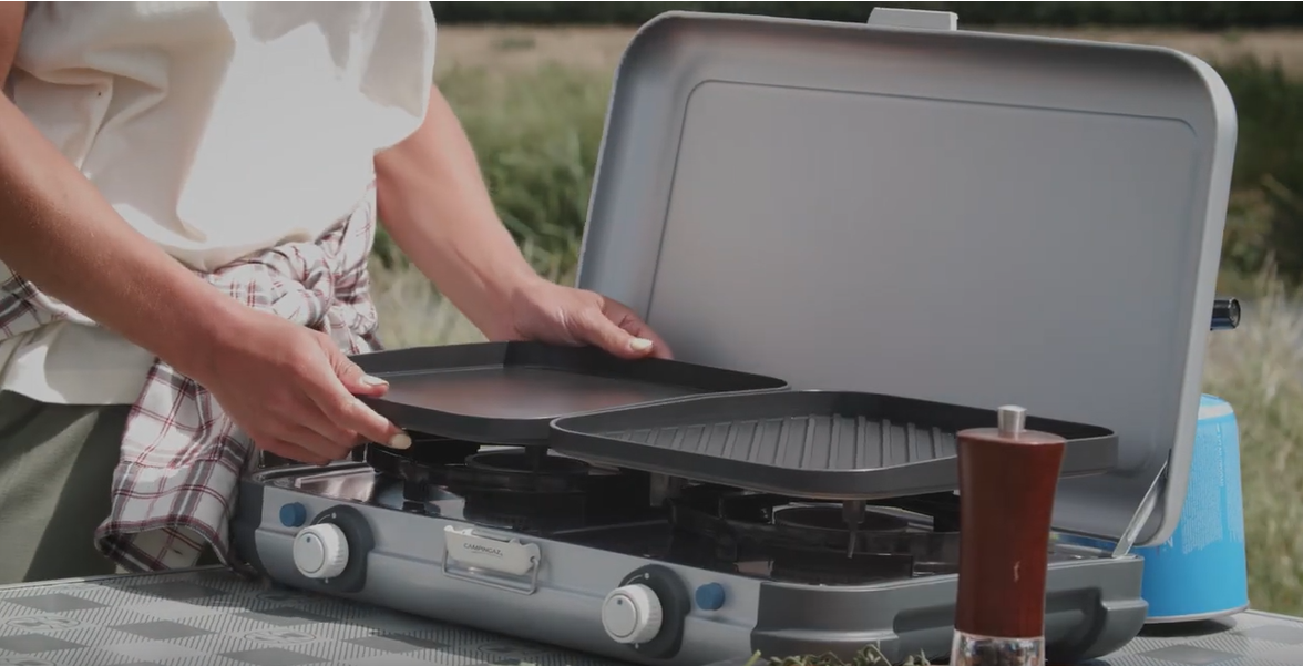 Camping Kitchen 2 Grill & Go CV von Campingaz